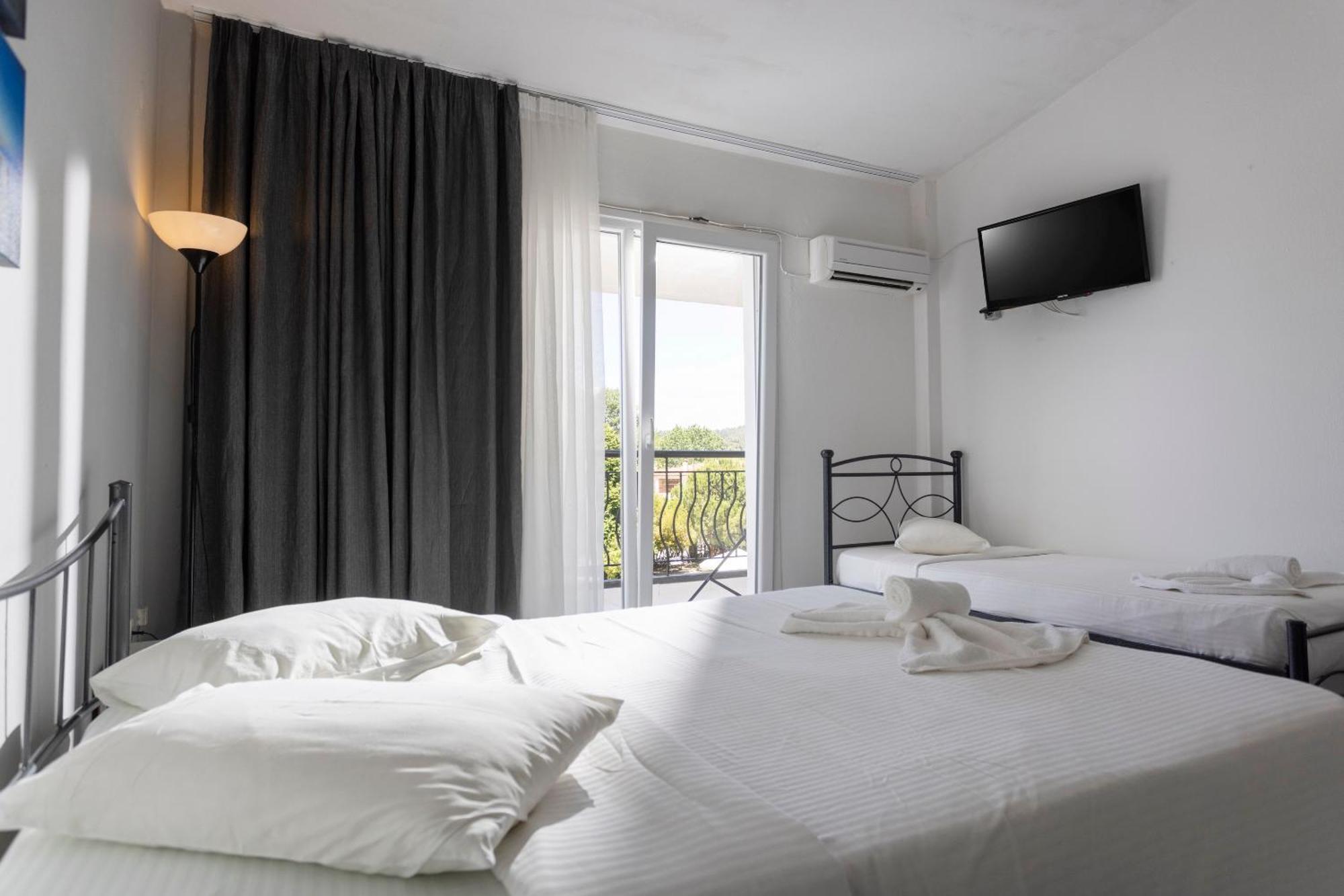 Jenny, Siviri Hotel ภายนอก รูปภาพ