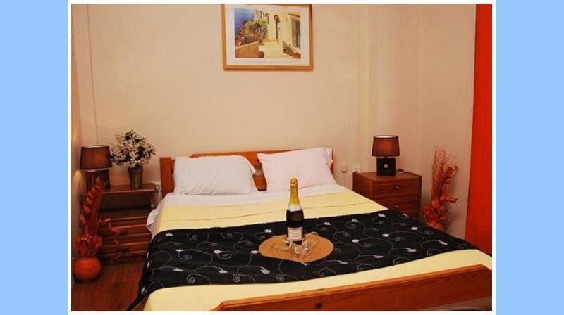 Jenny, Siviri Hotel ภายนอก รูปภาพ